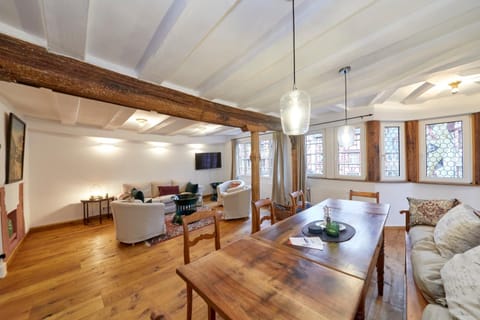 Ferienwohnung Badstube Anno 1583 House in Graach an der Mosel