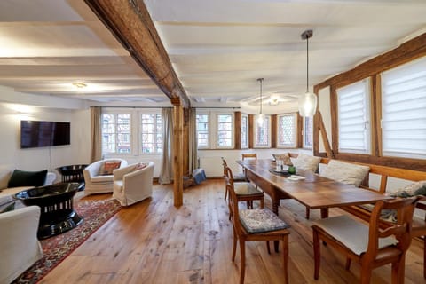 Ferienwohnung Badstube Anno 1583 House in Graach an der Mosel