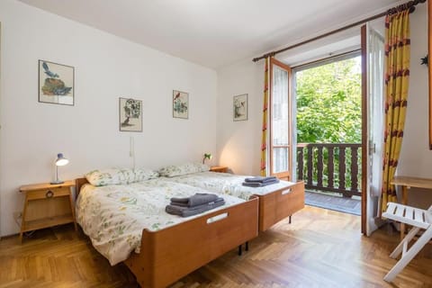 Cozy apartment in Courmeyeur city center Apartment in Courmayeur