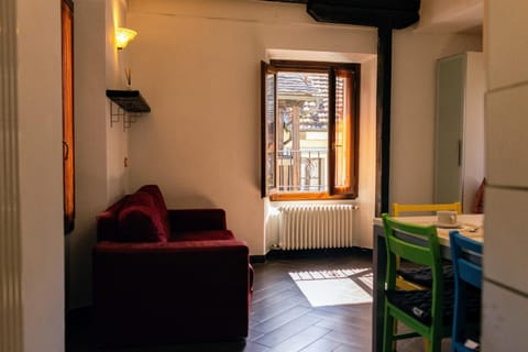 Rifugio Guglielmini Centrale Apartment in Domodossola