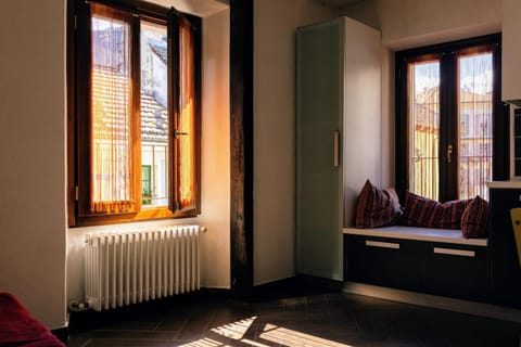 Rifugio Guglielmini Centrale Apartment in Domodossola