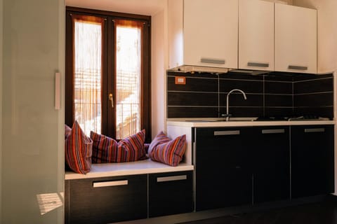 Rifugio Guglielmini Centrale Apartment in Domodossola