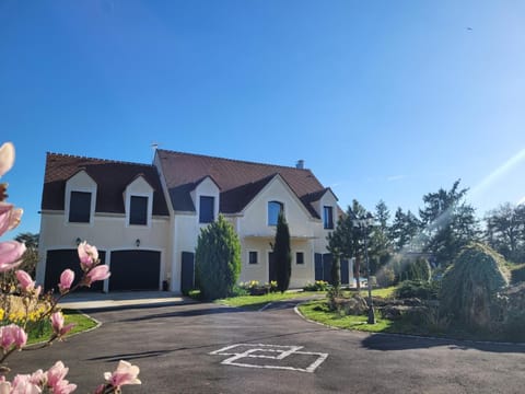 Villa NICAISE Vacation rental in Île-de-France