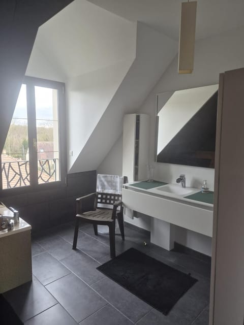 Villa NICAISE Vacation rental in Île-de-France