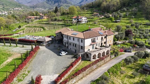 Property building, Bird's eye view, Location