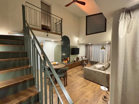 Epineio Comfort Living Apartment hotel in Litochoro