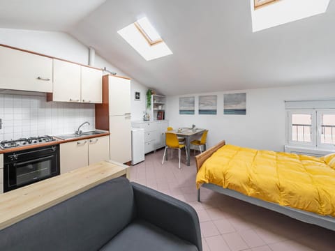 Studio Flat - Vicolo Stradellaccio Apartment in Bologna