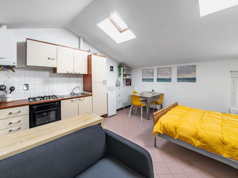 Studio Flat - Vicolo Stradellaccio Apartment in Bologna