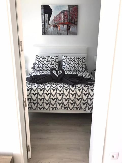 Atlantic View 16A Apartment in Puerto del Carmen