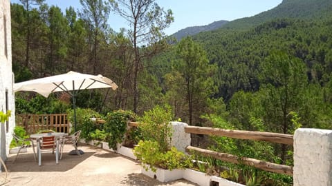 Patio, Spring, Day, Natural landscape, View (from property/room), Balcony/Terrace, Balcony/Terrace, Mountain view