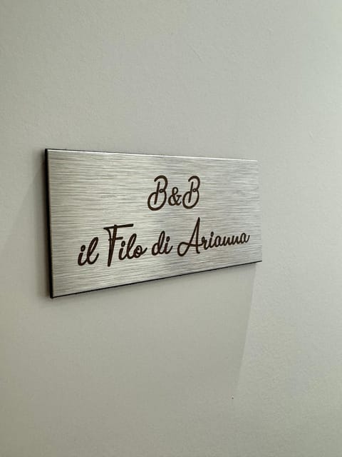 IL FILO DI ARIANNA Bed and Breakfast in Bari