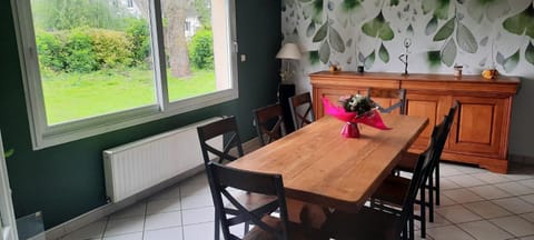 La Maraitière House in Hauts-de-France