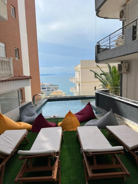 Ansi Paradiso Apartaments Apartment in Sarandë