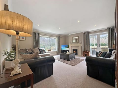 Cottage in Acharacle House in Scotland