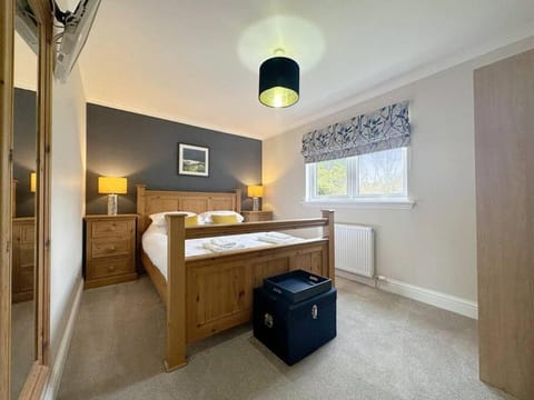 Cottage in Acharacle House in Scotland