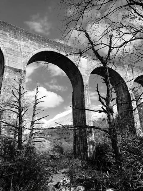 Cottage in Acharacle House in Scotland