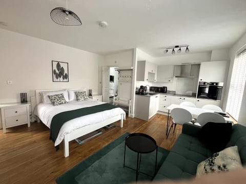 The Grocery Shop Apartment in Loughborough