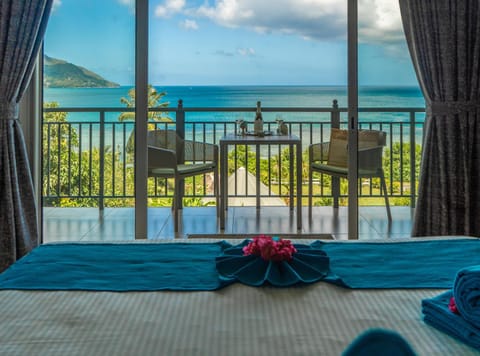 View (from property/room), Garden view, Garden view, Mountain view, Mountain view, Sea view