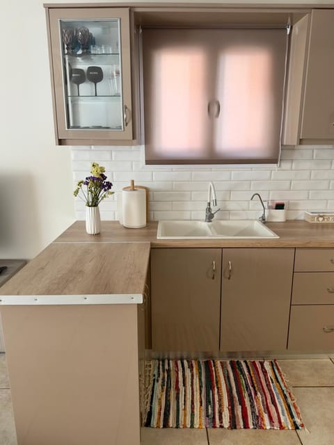 Efi's Home Apartment in Corfu