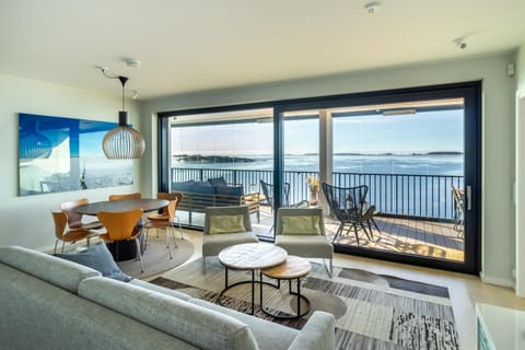 Solara Suite in Kuningatarranta Hanko Apartment in Uusimaa