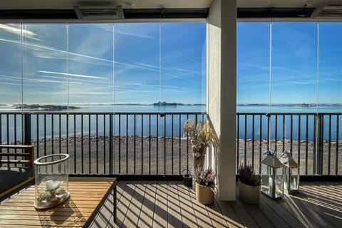 Solara Suite in Kuningatarranta Hanko Apartment in Uusimaa