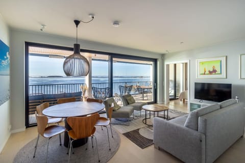 Solara Suite in Kuningatarranta Hanko Apartment in Uusimaa