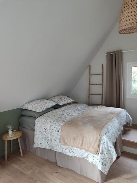 Appartement Terrasse Apartment in Bagnoles de l'Orne Normandie