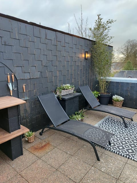 Appartement Terrasse Apartment in Bagnoles de l'Orne Normandie