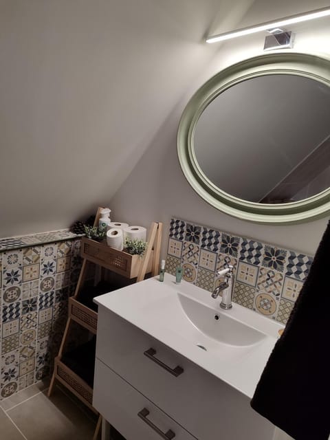 Appartement Terrasse Apartment in Bagnoles de l'Orne Normandie