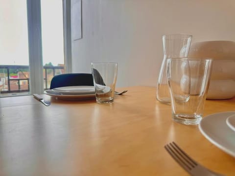 Le Néon Dijonnais Apartment in Dijon