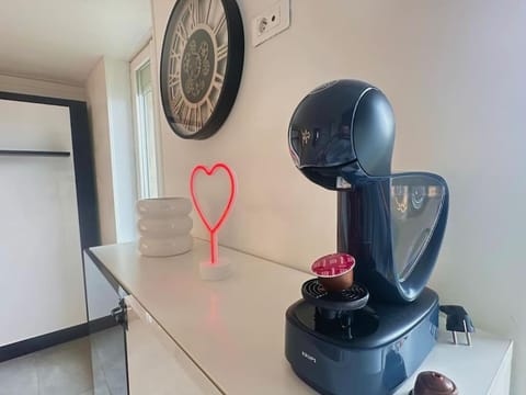 Le Néon Dijonnais Apartment in Dijon