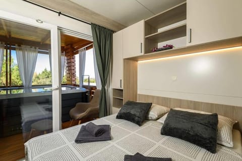 Cozy and Chic Little House with pool Ivinj - 5 House in Tisno