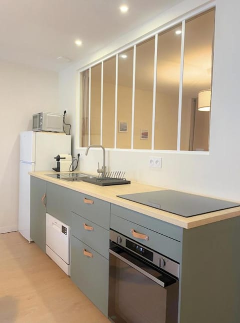 L'épicéa, au coeur du centre historique Apartment in Jura