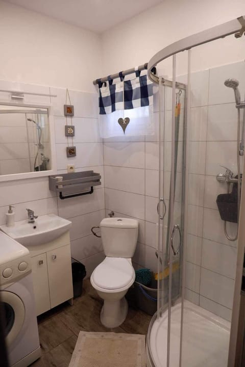 Domek pod wierzbami House in Pomeranian Voivodeship