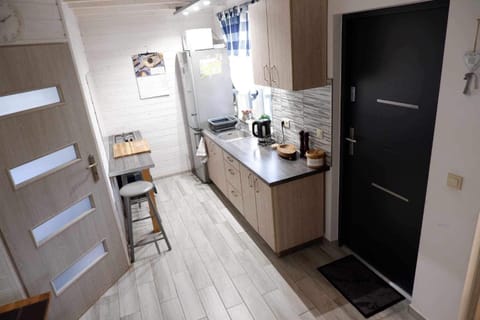 Domek pod wierzbami House in Pomeranian Voivodeship