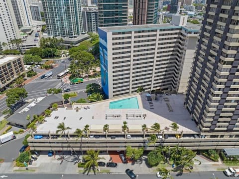 2 bedroom Penthouse new upgrade OceanView (PH503) Apartment in McCully-Moiliili