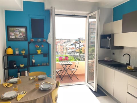 Casaluisa Apartment in Genoa