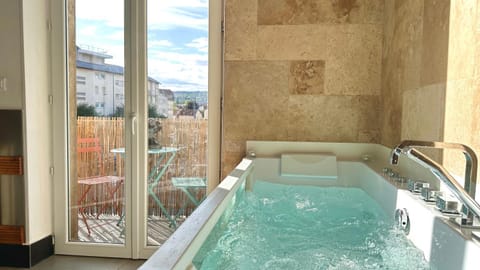 Hot Tub, Hot Tub, Bath