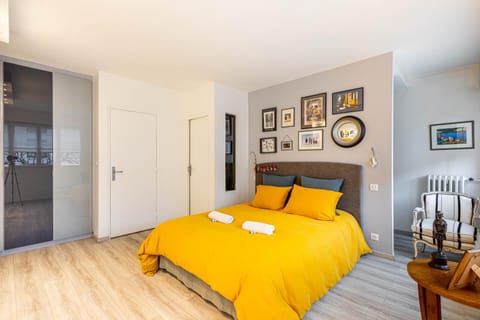 GuestReady - Modern Comfort in Vincennes Apartment in Vincennes