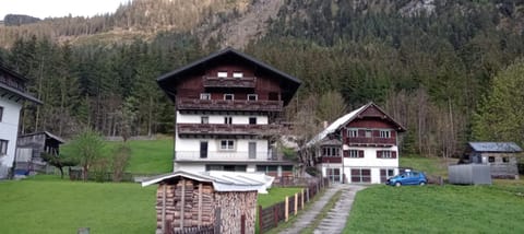 Property building, Mountain view