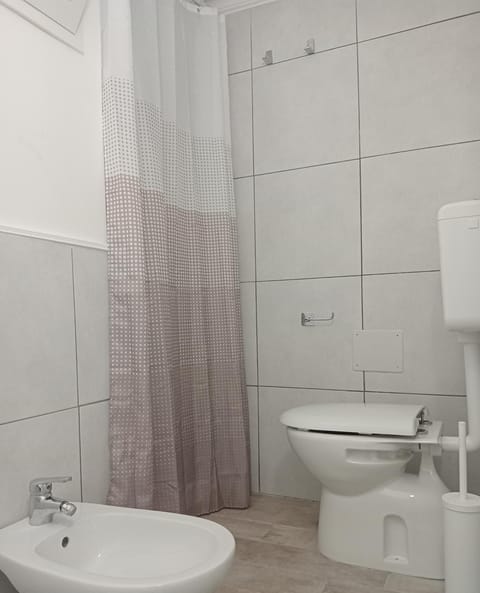 Shower, Toilet, bidet