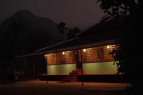 Property building, Night, Natural landscape, Mountain view, Sunrise, Sunset, hair dresser, room service