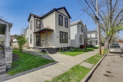 Kentucky Home with Deck and Private Yard! House in Newport