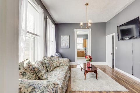 Kentucky Home with Deck and Private Yard! House in Newport