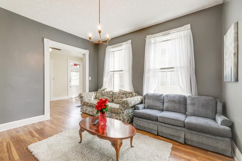 Kentucky Home with Deck and Private Yard! House in Newport