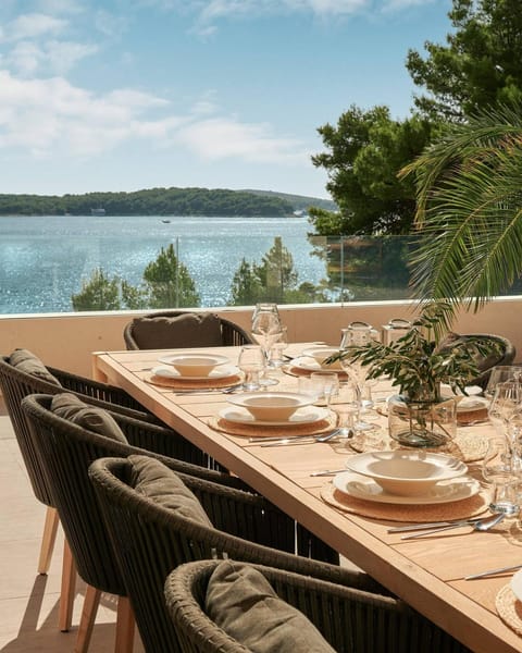 Beautiful Villa Crystalsea 2 with a pool in Hvar Villa in Hvar