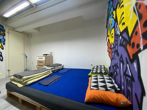 Papagajka ART free parking for motorcycles in garden Apartment in Sarajevo