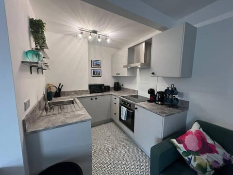 The Boardroom Apartment in Loughborough