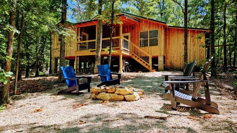 Property building, Patio, Natural landscape