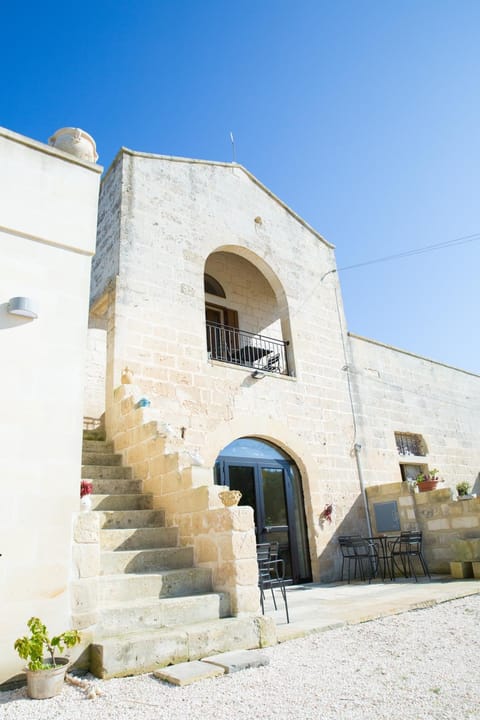 Property building, Facade/entrance, Day